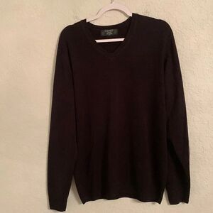 Dunnes Authentic Philosophy V- neck Sweater Men’s Size L